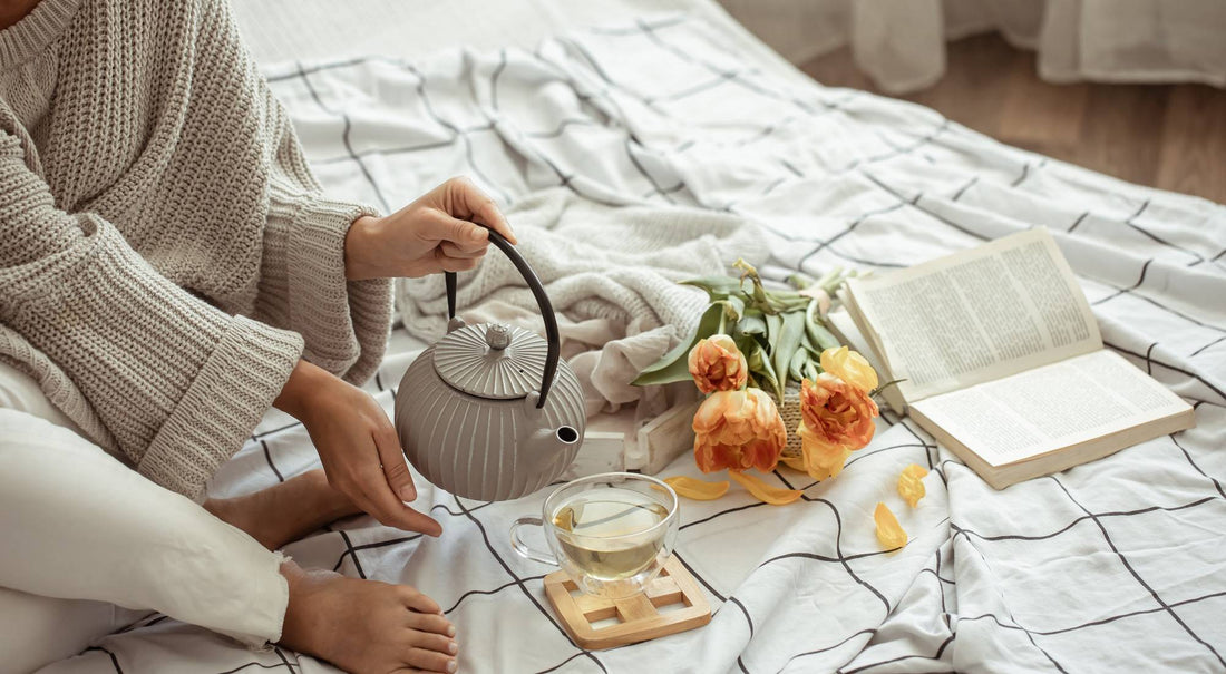 Saturday’s Sleep Reset