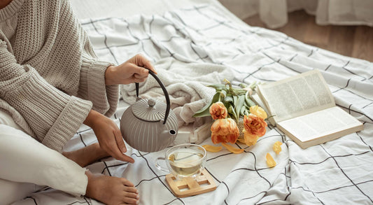 Saturday’s Sleep Reset