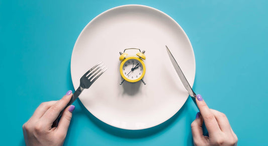 Fasting routine to support gut healing