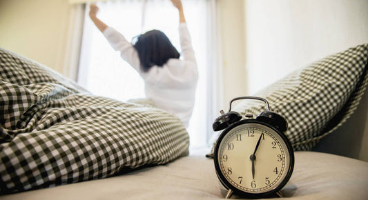Friday’s Sleep — Consistency Wins