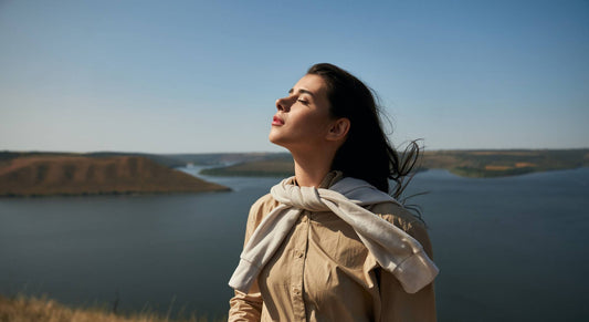 Tuesday's Emotional Balance Breathing