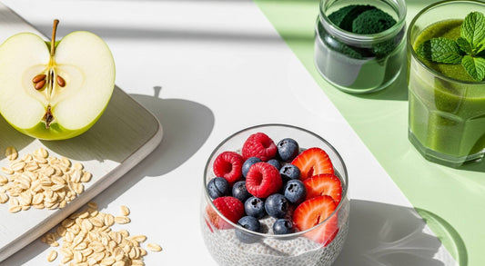 Saturday's Gut Health Fiber First