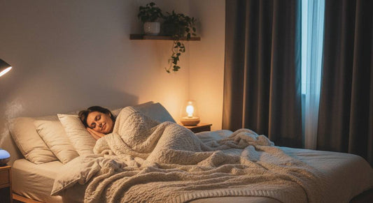 Sunday’s Sleep Dark Room Reset