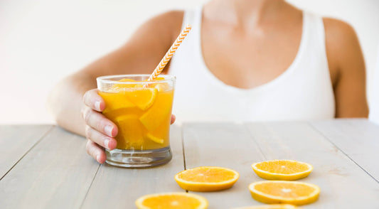 Friday’s Reset — a wellness guide on starting the day with lemon water and simple tips for better hydration and energy.