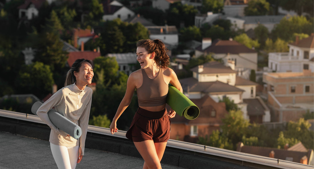 Saturday’s Movement — Outside & Alive