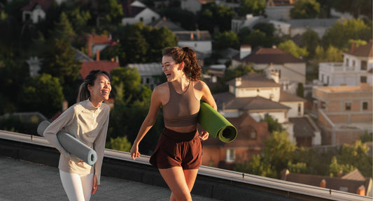 Saturday’s Movement — Outside & Alive
