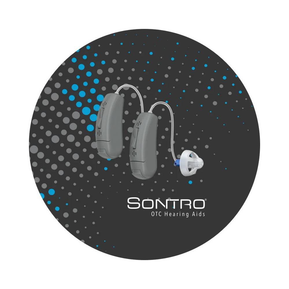 Sontro® OTC Hearing Aids