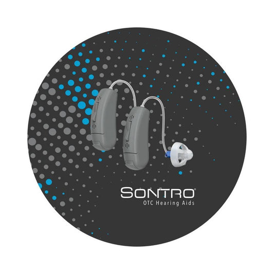 Sontro® OTC Hearing Aids