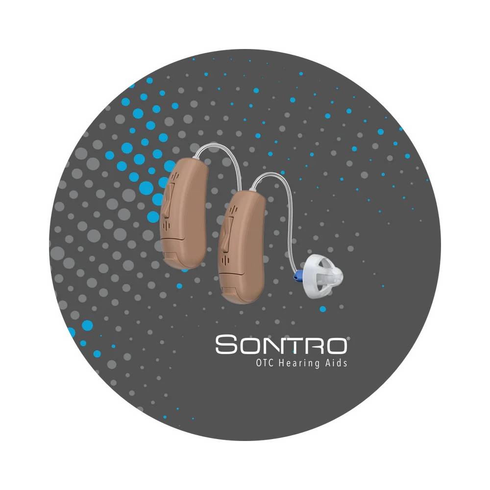Sontro® OTC Hearing Aids