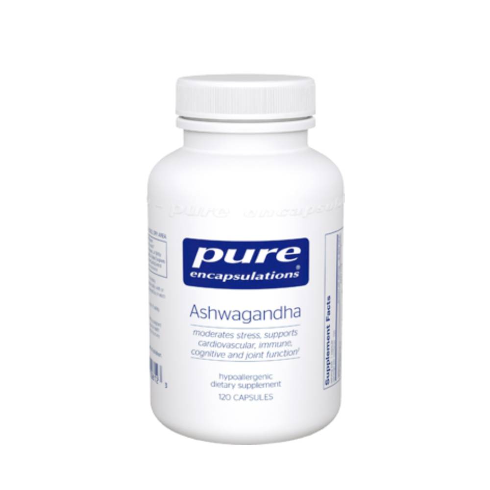Ashwagandha 120 ct