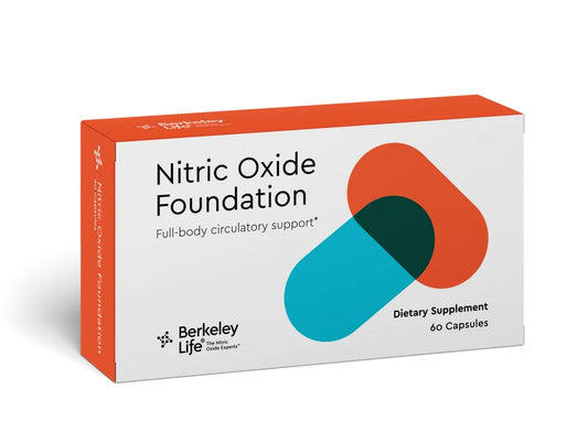Nitric Oxide Support - Professional Grade (60 ct.)