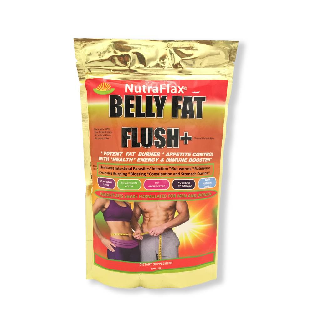 Belly Fat Flush Plus