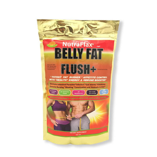 Belly Fat Flush Plus