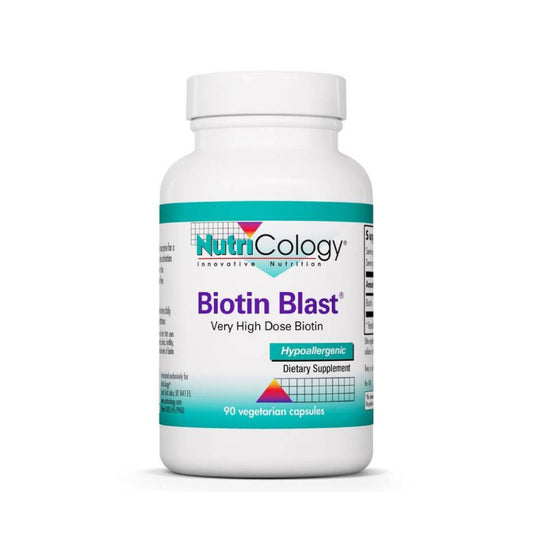 Biotin Blast® 90 Vegetarian Capsules