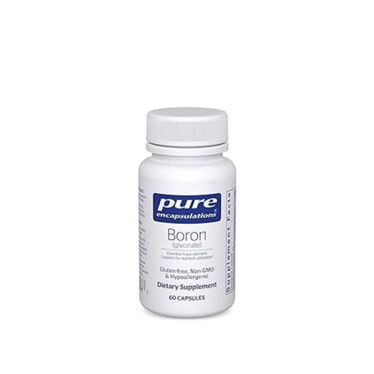 Boron (glycinate) 60's