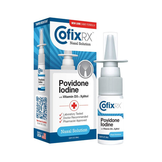 CofixRX Nasal Solution