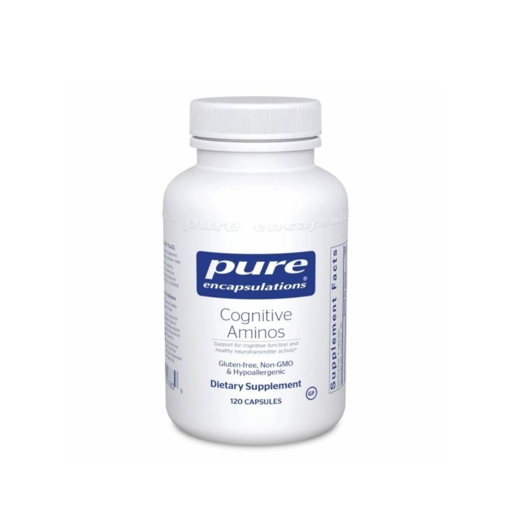 Cognitive Aminos 120's - IMPROVED
