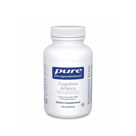 Cognitive Aminos 120's - IMPROVED