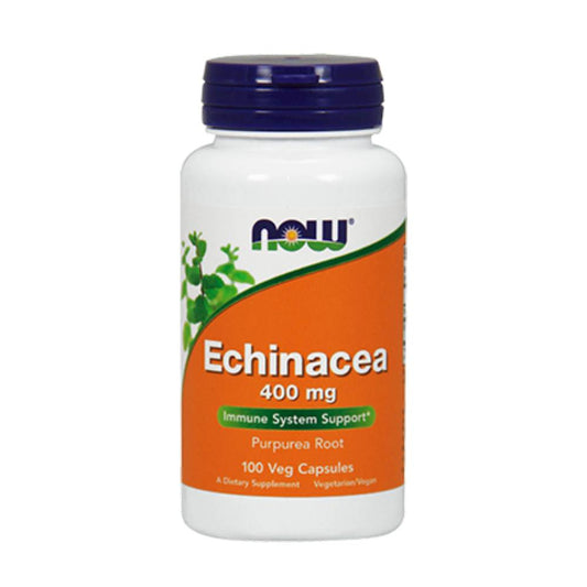 Echinecea Root 400mg Caps