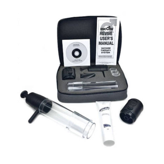 Encore Deluxe Battery and Manual Vacuum Erection Device