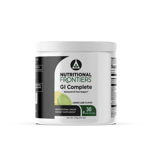 GI Complete Powder Lemon/Raspberry 30 serving