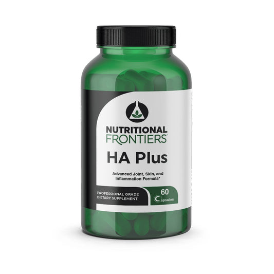 Ha Plus 60 ct.
