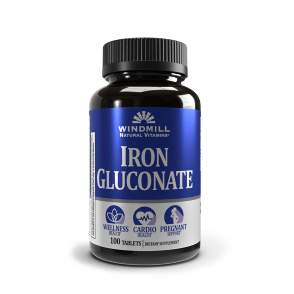 Iron Gluconate