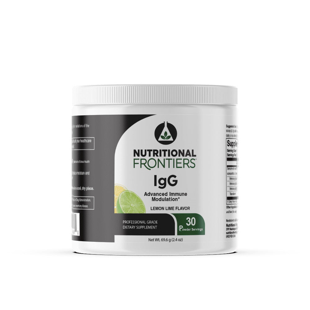 IgG Lemon Lime/Raspberry 30 Serving