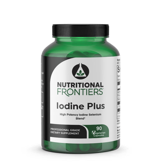 Iodine Plus 90 ct.