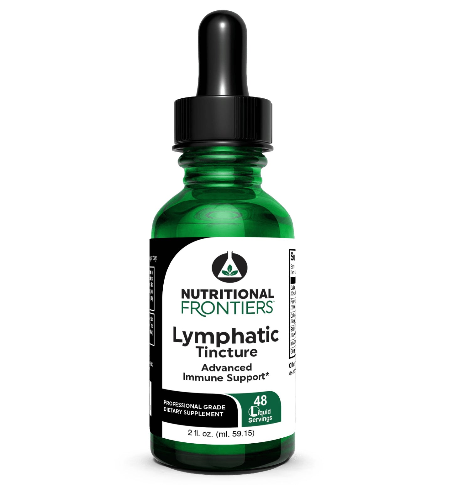 HT – Lymphatic Support 2 oz. Liquid