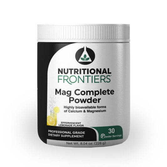 Mag Complete POWDER 30 Srv.