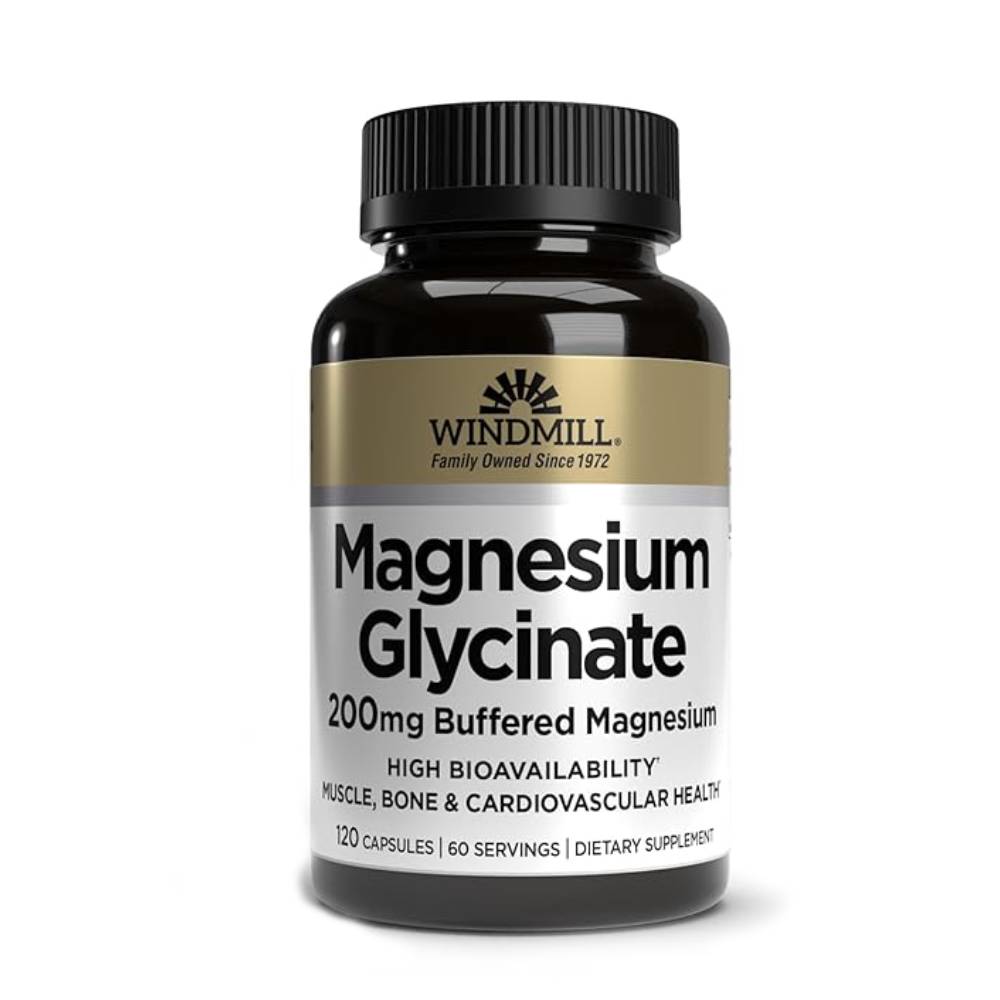 Magnesium Glycinate 200mg