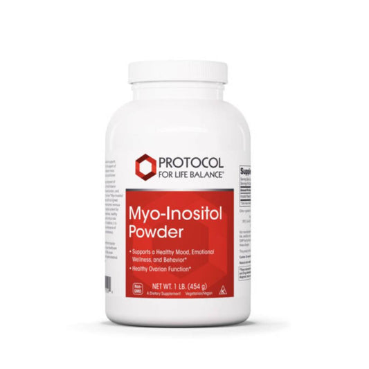 Myo Inositol Powder | 1lb 454g