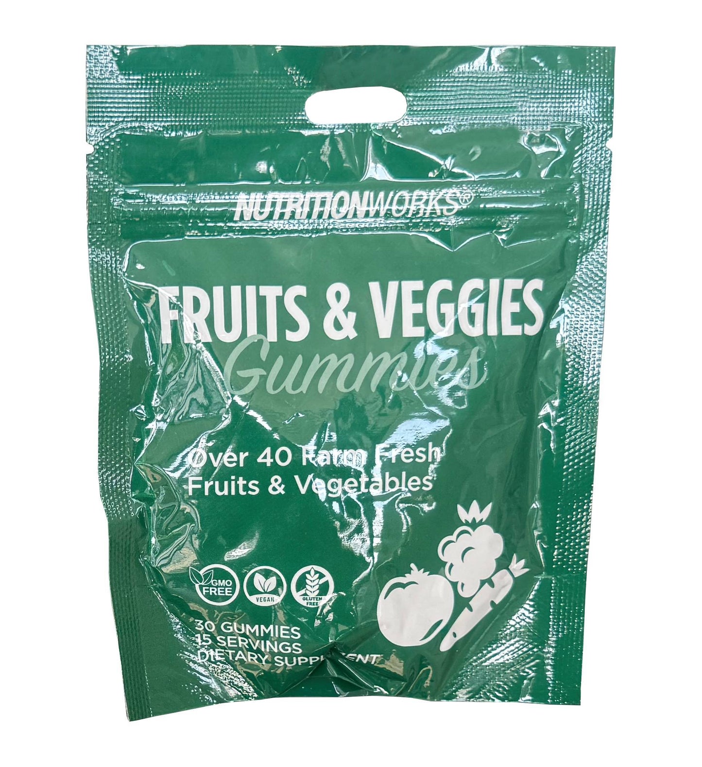 NutritionWorks Gummies