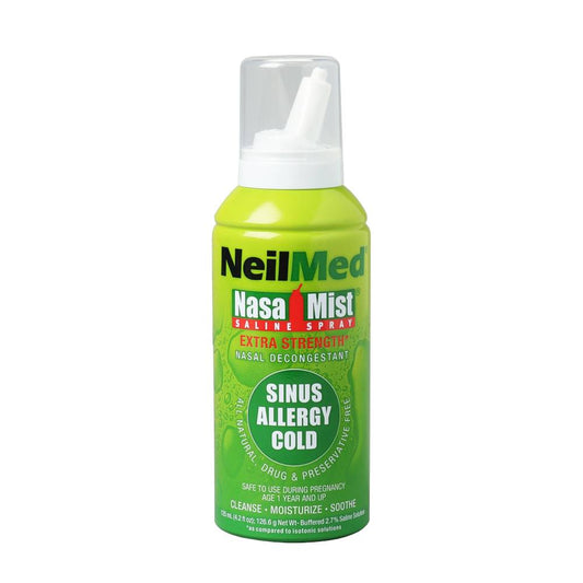 NasaMist Hypertonic Saline Spray, 4.2 oz.