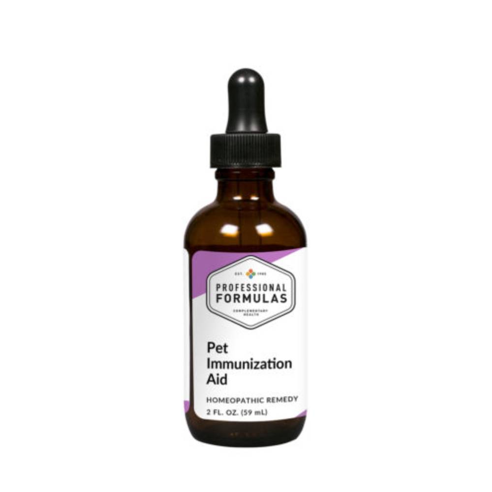 Pet Immunization Aid