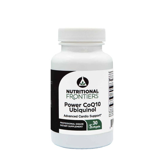Power CoQ10 Ubiquinol 30ct.