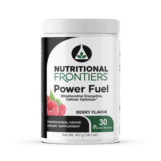 Power Fuel Berry Flavor