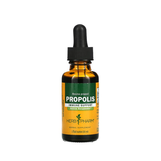 Propolis 1 Fl Oz 30 Ml Gluten-Free, Organic