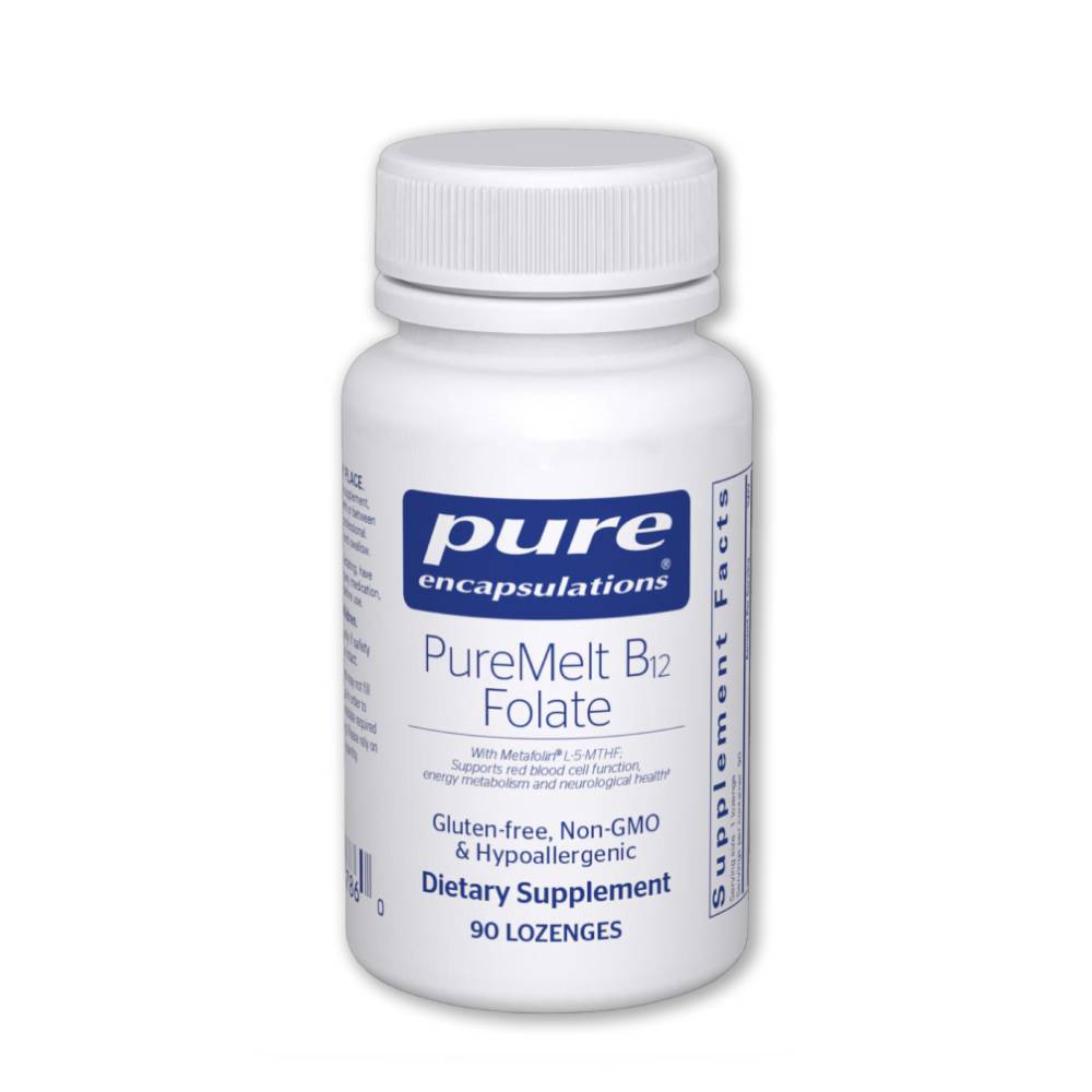 PureMelt B12 Folate 90's