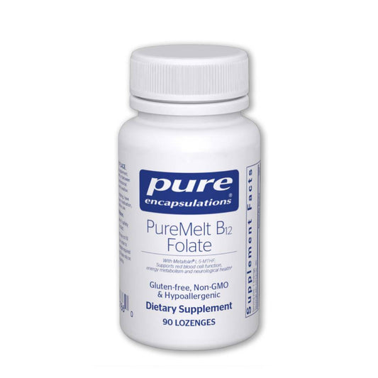 PureMelt B12 Folate 90's