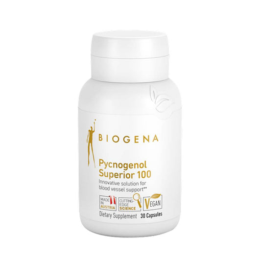Pycnogenol Superior 100 GOLD 30 vegcaps