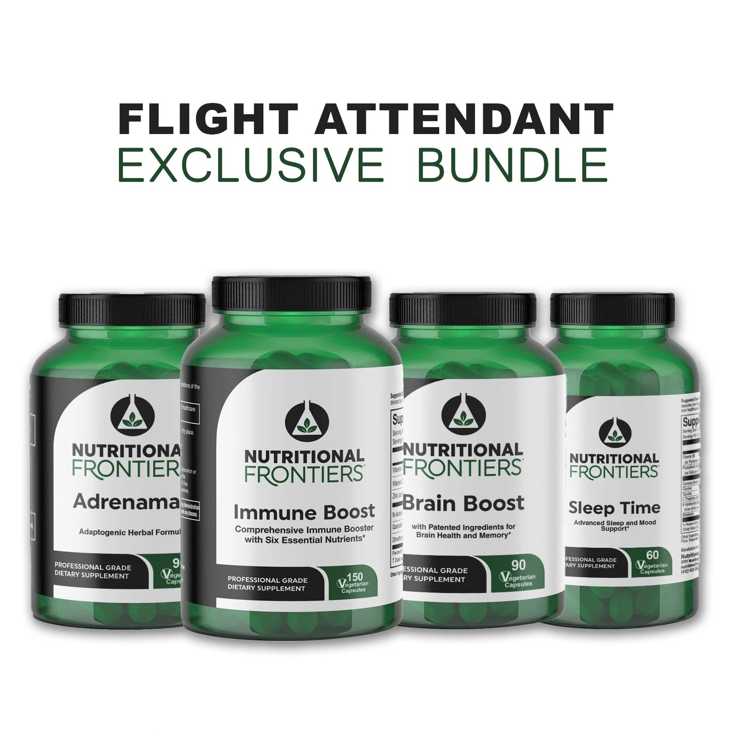 Study Package Plus Immune Boost ✈️