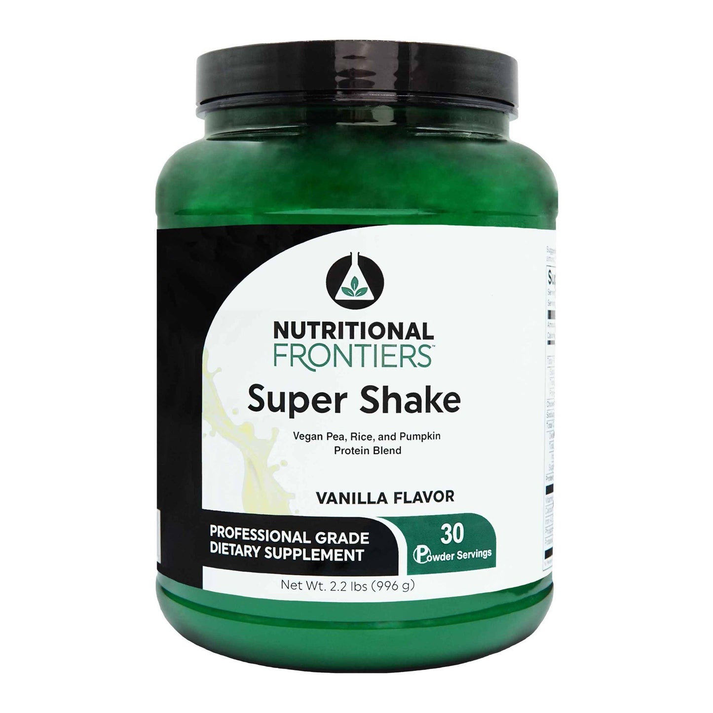 Super Shake – Vanilla