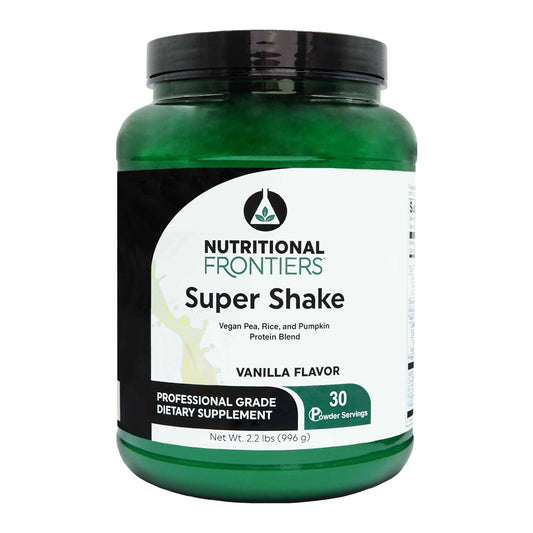 Super Shake – Vanilla