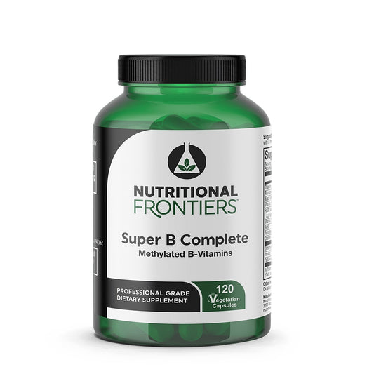 Super B Complete 120 ct