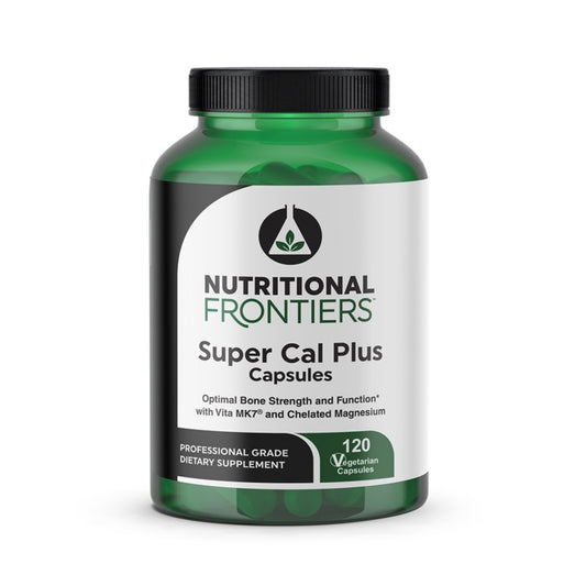 Super Cal Plus Capsules 120 ct.