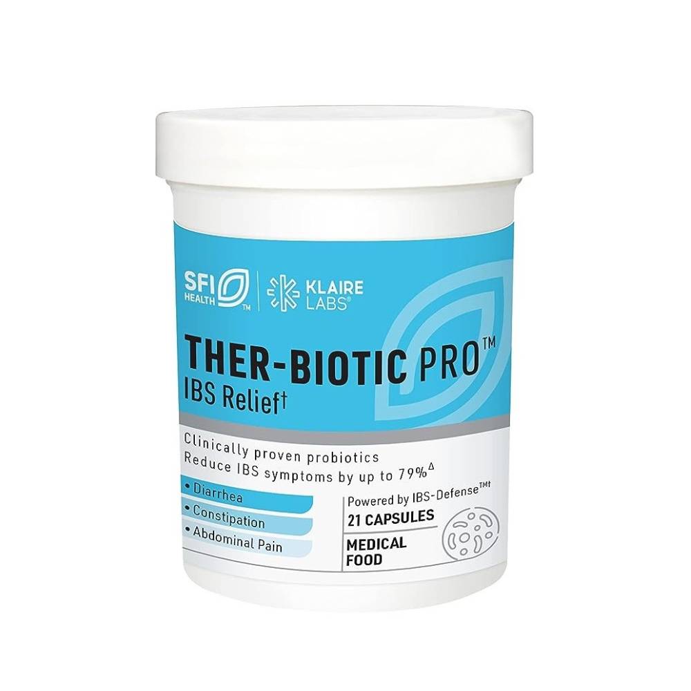 Ther-Biotic Pro IBS Relief by Klaire Labs