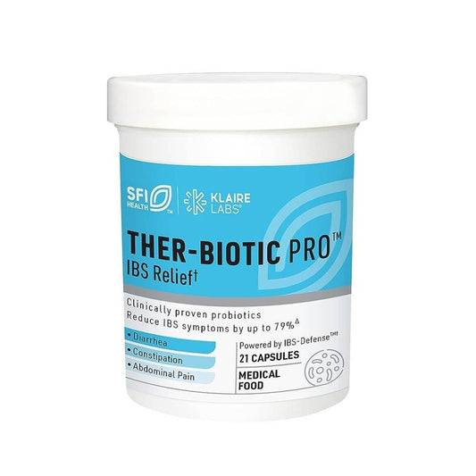 Ther-Biotic Pro IBS Relief by Klaire Labs