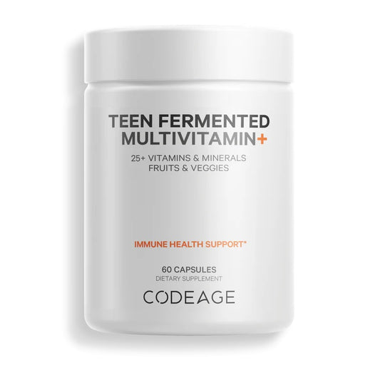 Teen Fermented Multivitamin+